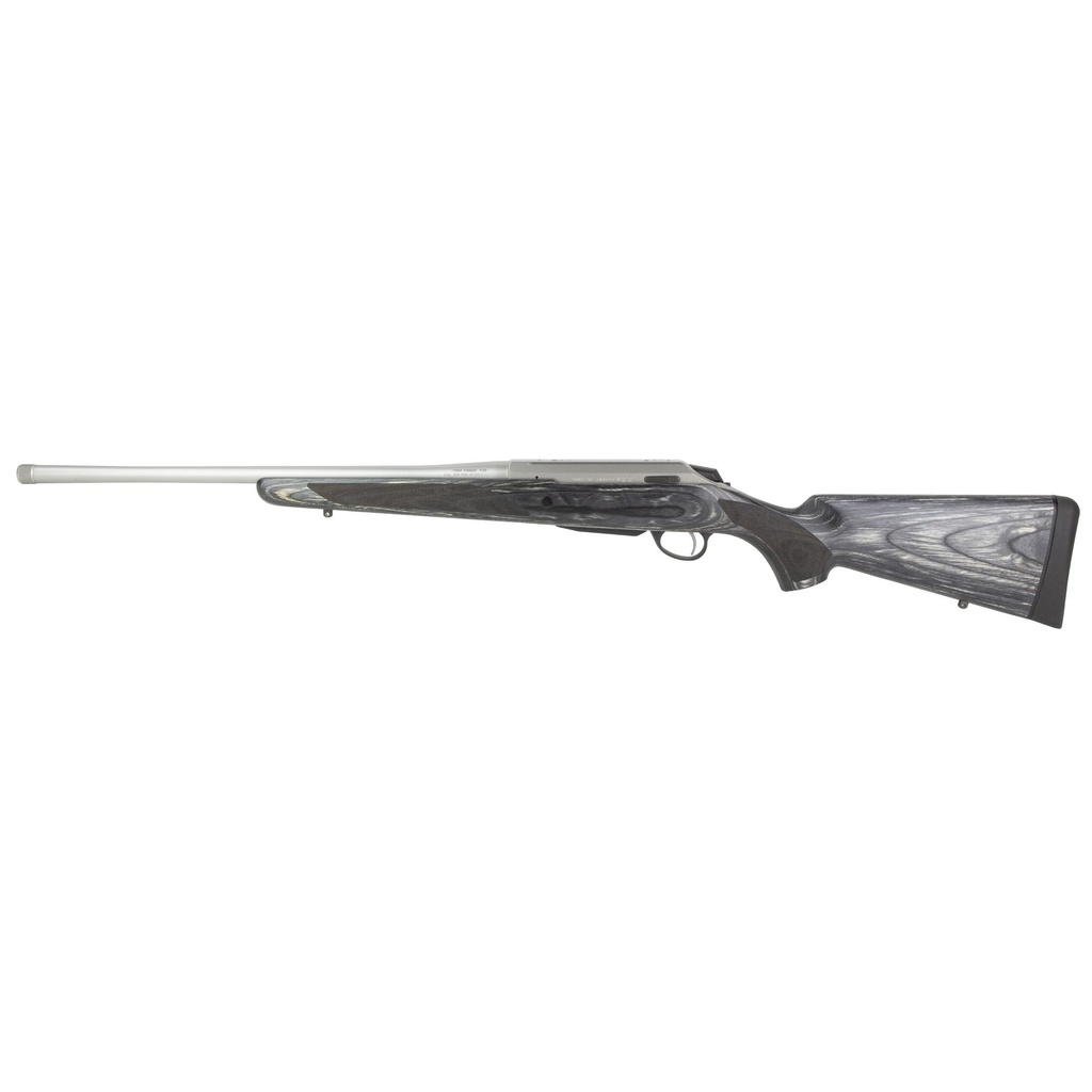 Tikka T3X .308 Winchester 20" Stainless Barrel Laminate Stock Black 3 Round