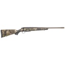 Tikka T3X Lite Veil Wideland 6.5 PRC 24.3" Fluted Barrel Threaded Camo Synthetic Stock Right Hand 3 Round