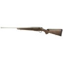 Tikka T3X Hunter 7MM Remington Magnum 22" Barrel Threaded Stainless Steel Wood Stock