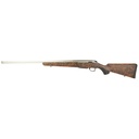 Tikka T3X Lite 7MM PRC 24.3" Muzzle Brake Satin Tan Roughtech Finish Synthetic Stock 3 Round