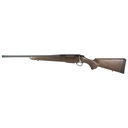 Tikka T3X Hunter .308 Win 20" Threaded Left Hand Wood Stock Matte Black 3 Round