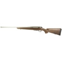 Tikka T3X Hunter .30-06 22" Threaded Stainless Wood Stock