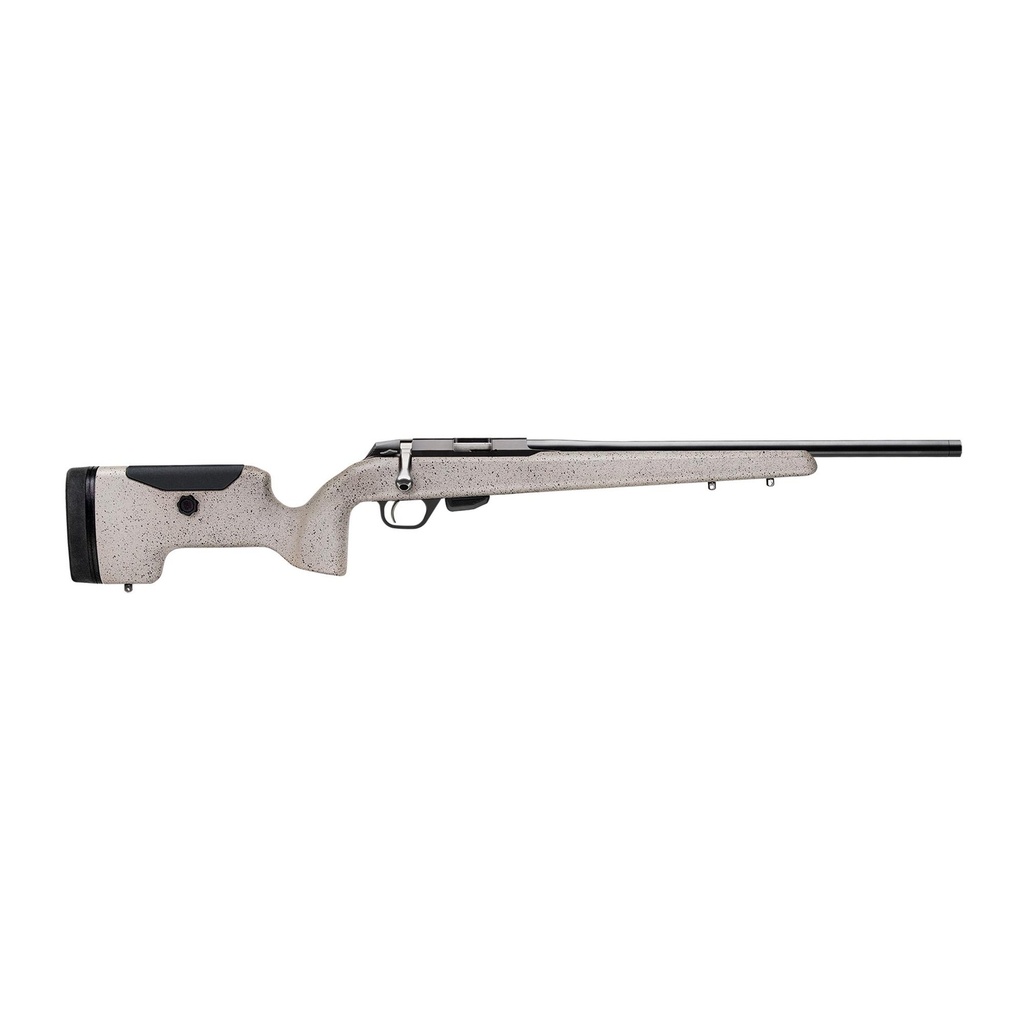 Tikka T1X .22LR 20" Bolt Action Ultimate Precision Rifle Desert Sand 10 Round