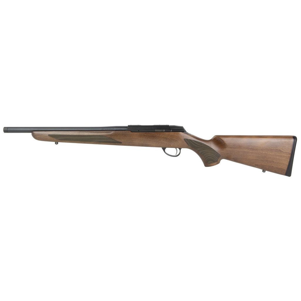 Tikka T1X Hunter .22 LR 16" Blued Barrel Oiled Brown Wood 5 Round