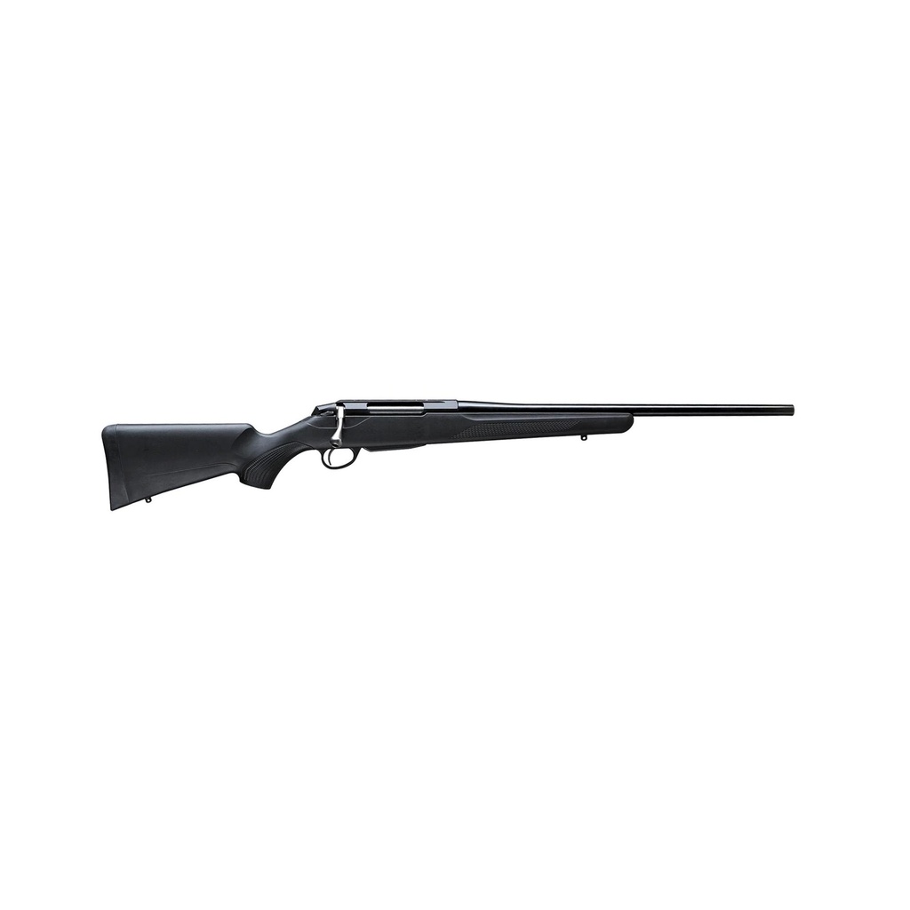 Tikka T3 Lite 6.5 Creedmoor 20" Threaded Barrel Black Synthetic Stock