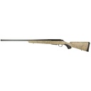 Tikka T3X Lite Roughtech Tan 7MM PRC 24.3" Fluted Barrel Matte Finish Synthetic Stock 3 Round