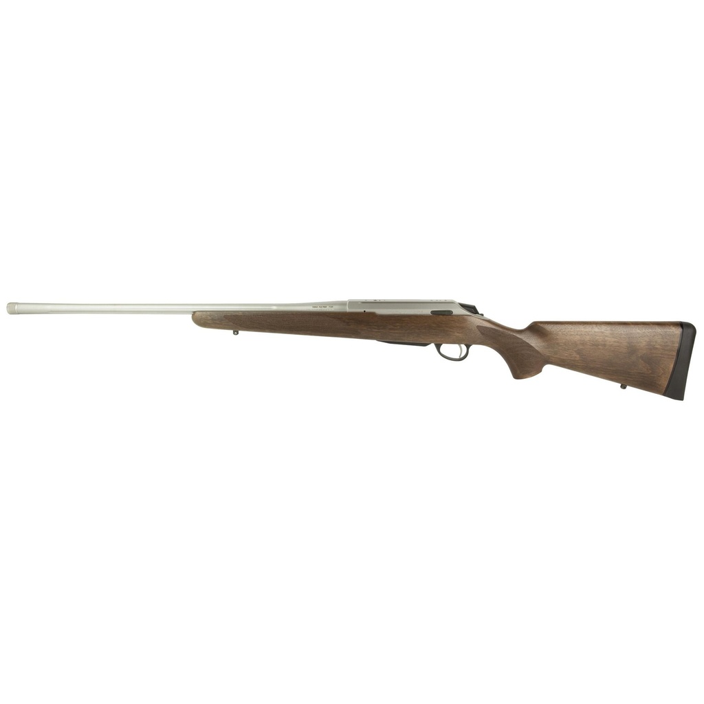 Tikka T3X Hunter 6.5X55 22" Threaded Stainless Steel Wood Stock