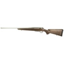 Tikka T3X Hunter 6.5X55 22" Threaded Stainless Steel Wood Stock