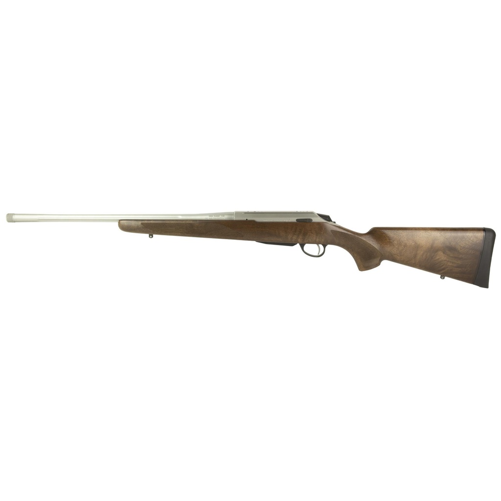 Tikka T3X Hunter .308 Winchester 20" Threaded Barrel Stainless Steel Silver 3 Round