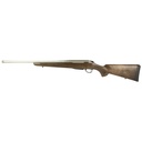 Tikka T3X Hunter .308 Winchester 20" Threaded Barrel Stainless Steel Silver 3 Round