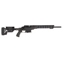 Tikka T3X TAC A1 .308 24" Barrel Black Adjustable Cheek Riser RH