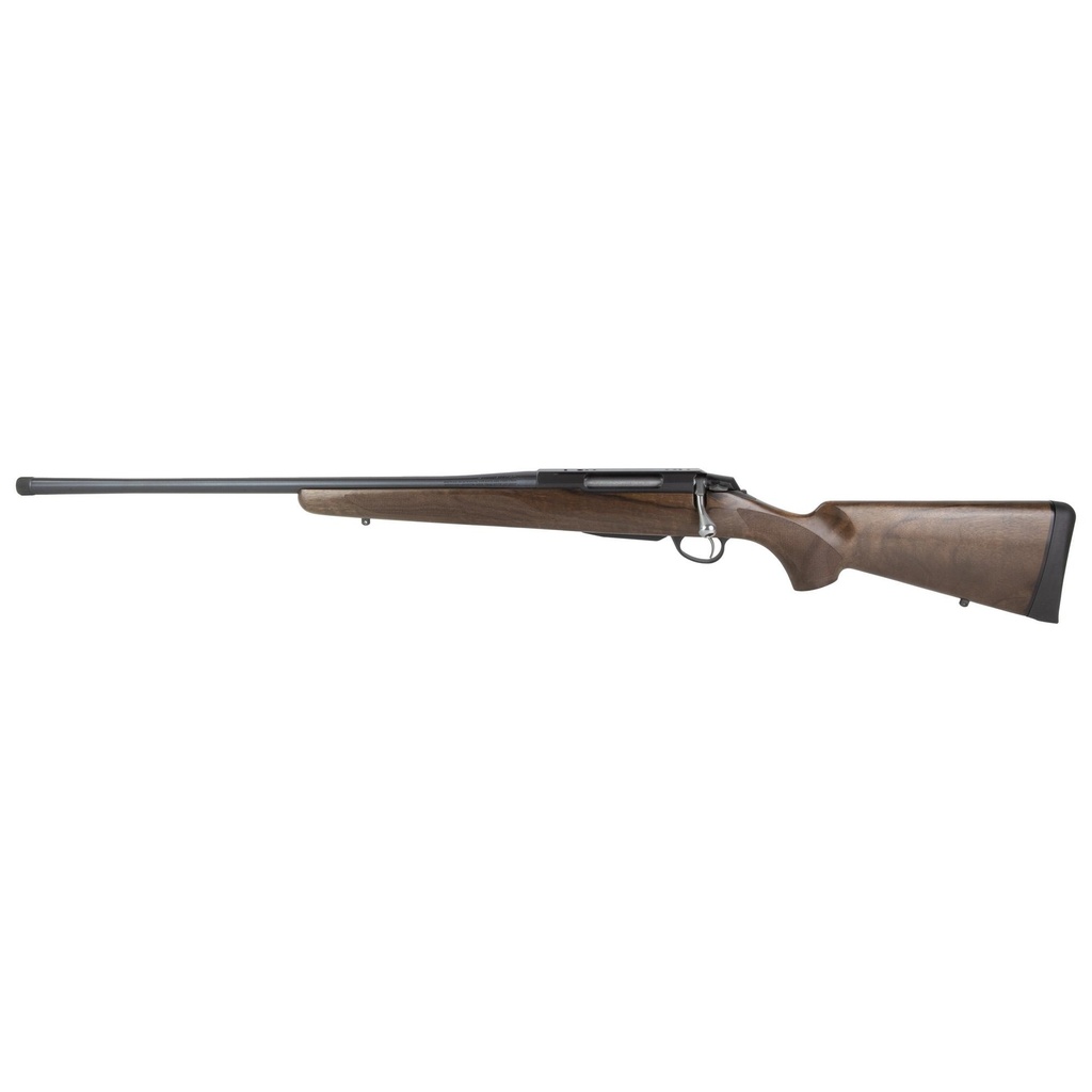 Tikka T3X Hunter 7MM Remington Magnum 22" Threaded Left Hand Wood Stock Matte Black 3 Round