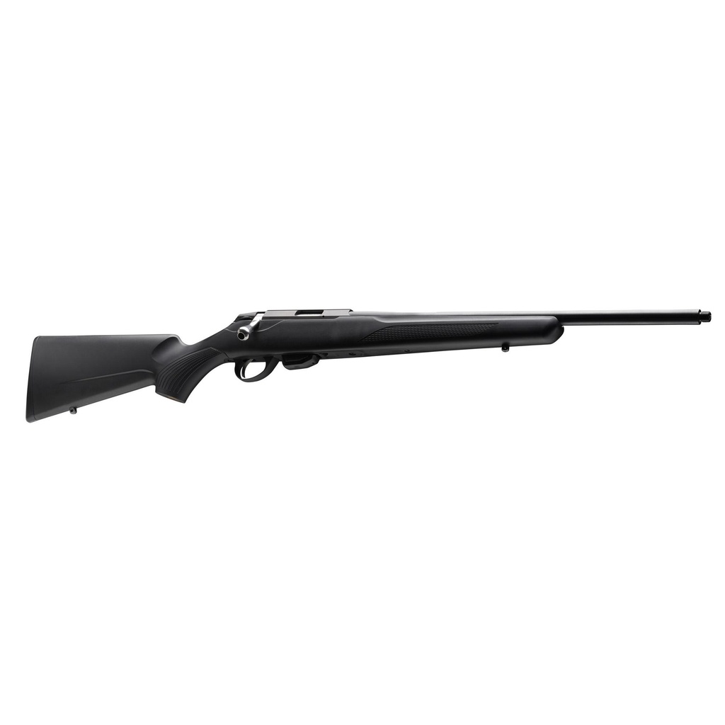 Tikka T1x .22LR 16" Threaded Black Synthetic Stock 10 Round