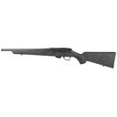 Tikka T1X 17 HMR 16" Cold Hammer Forged Barrel Matte Black with Emerald Web 10 Round