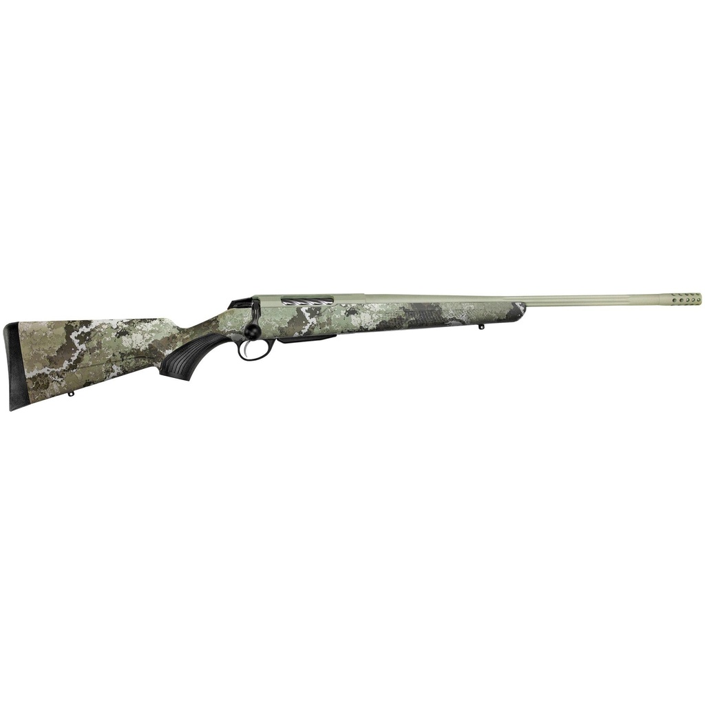Tikka T3X Lite .308 Win 22.4" Fluted Barrel Threaded Veil Alpine Camo Right Hand 3 Round