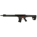 Tokarev Shotguns TT-12 12GA 18.5" Semi-Automatic Shotgun Black 5 Round