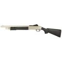 Tokarev Shotguns TTF 12 12GA 18.5" Nickel Finish Semi-Automatic Shotgun 5 Round Capacity