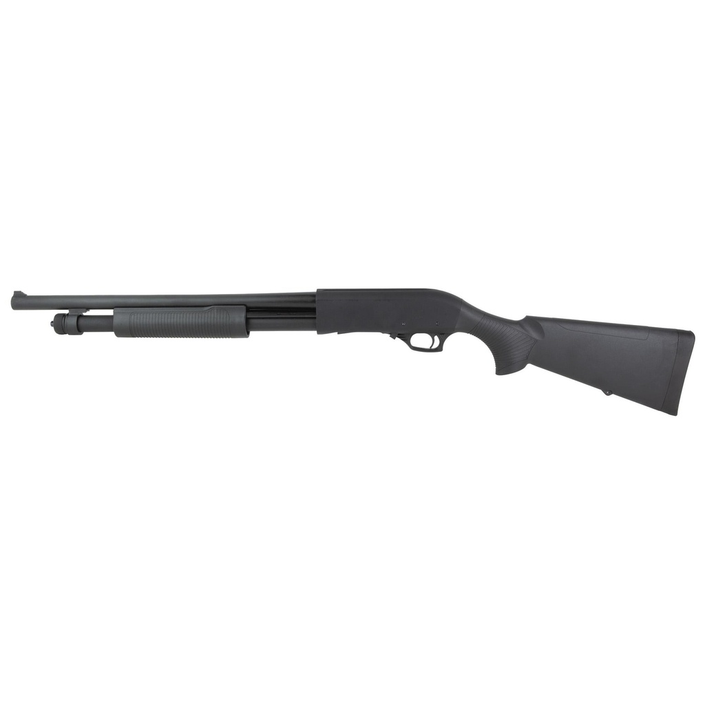 Tokarev Shotguns TX1 12 12GA 18.5" Pump Action Black 5 Round