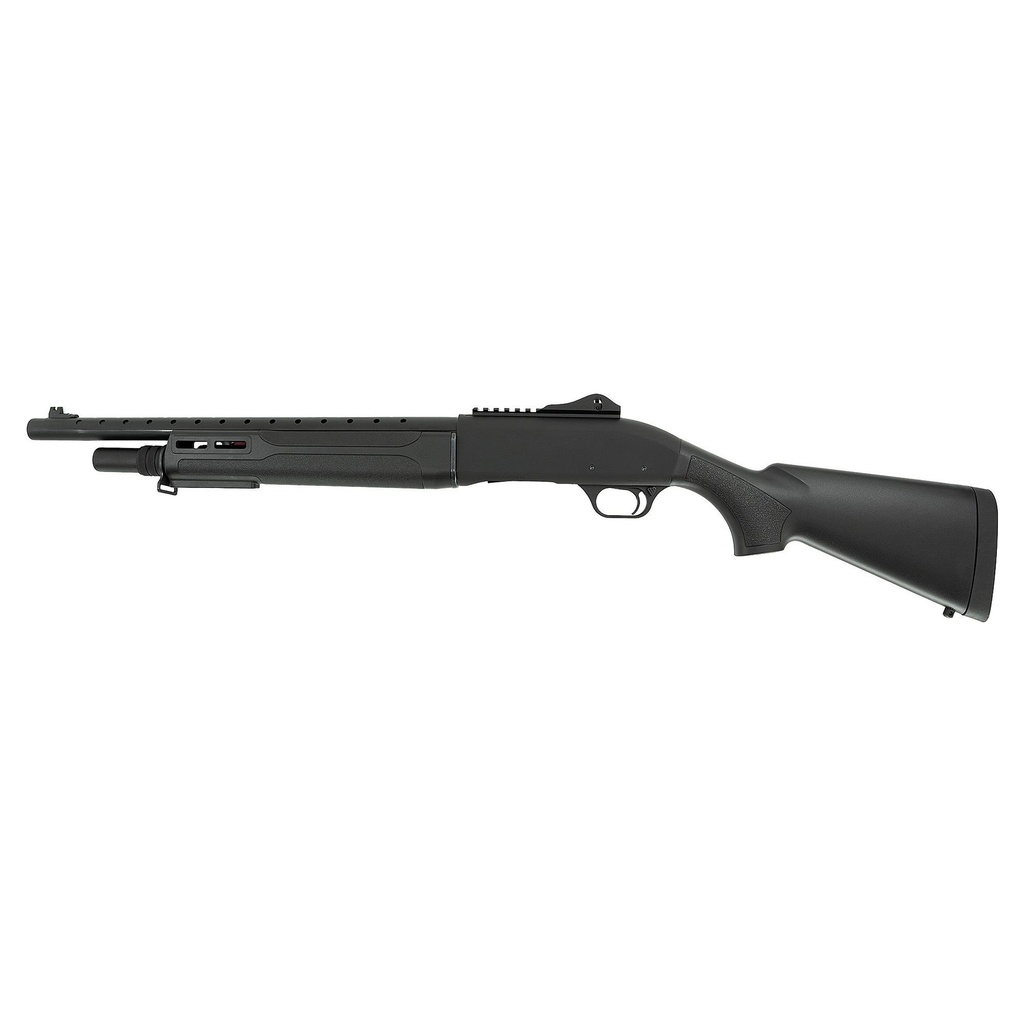 Tokarev Shotguns TTF 12 T300A1 12GA 18.5" Semi-Automatic Black Synthetic Stock 5 Round