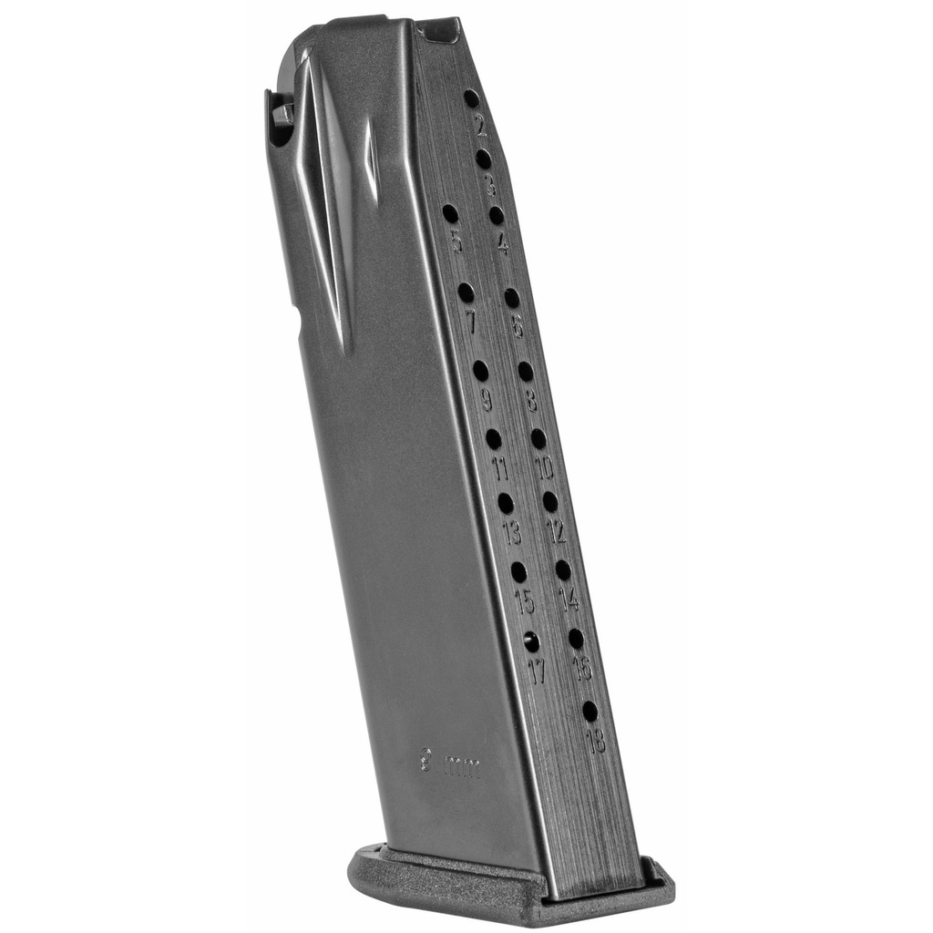 Walther PDP 9MM 18 Round Magazine Black