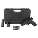 Walther PDP 9MM 4.5" Full Size Optics Ready Black 10 Round California Compliant