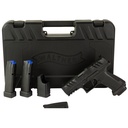 Walther PDP 9MM 4" Optics Ready Black 18 Round