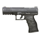 Walther WMP .22 WMR 4.5" Optics Ready Black 10 Round