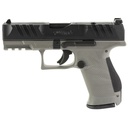 Walther PDP 9MM 4" Optics Ready Gray Frame 15 Round