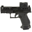 Walther PDP Pro Acro Compact 9MM 4" Black 18 Round