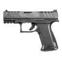 Walther PDP F-Series 9MM 4" Optics Ready Black 10 Round