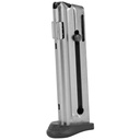 Walther P22 .22LR 10 Round Magazine Nickel Finish