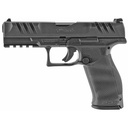 Walther PDP 9MM 4" Optics Ready Black 18 Round