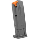 Walther Magazine 9MM 10 Round Anti-Friction Coating Black