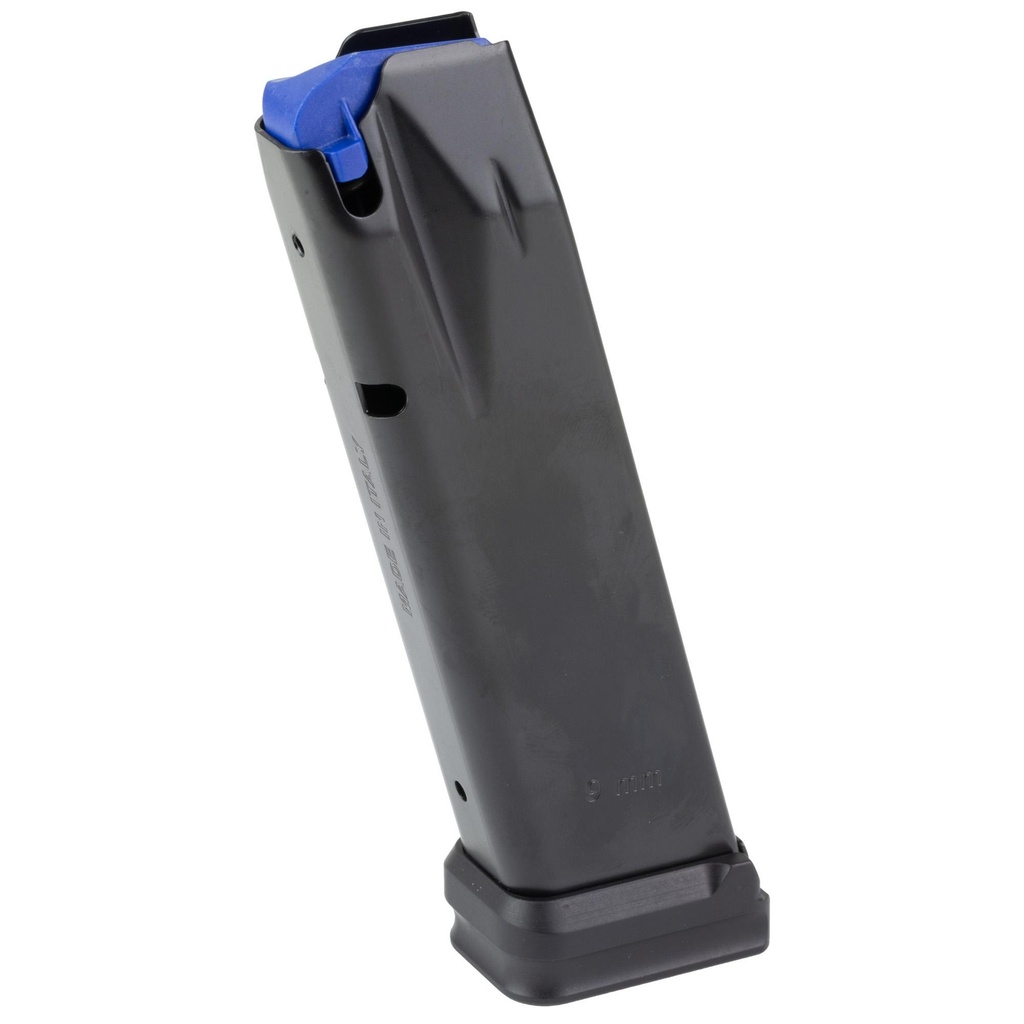 Walther PDP Pro Magazine 9MM 20 Round Black