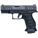 Walther PDP Pro 9MM 4" Optics Ready Black 18 Round