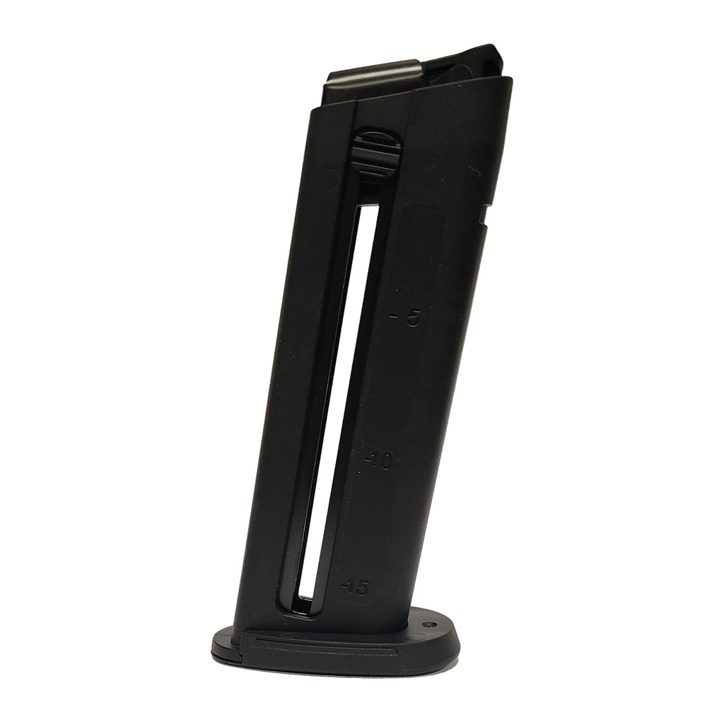 Walther WMP Magazine 22 WMR 15 Round Black