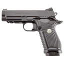Wilson Combat Experior 9MM 4" Compact Semi-Automatic Pistol Black Armor Tuff Finish 15 Round