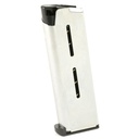 Wilson Combat Officer .45 ACP 7 Round Stainless Magazine