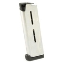 Wilson Combat Officer .45 ACP 7 Round Magazine Stainless