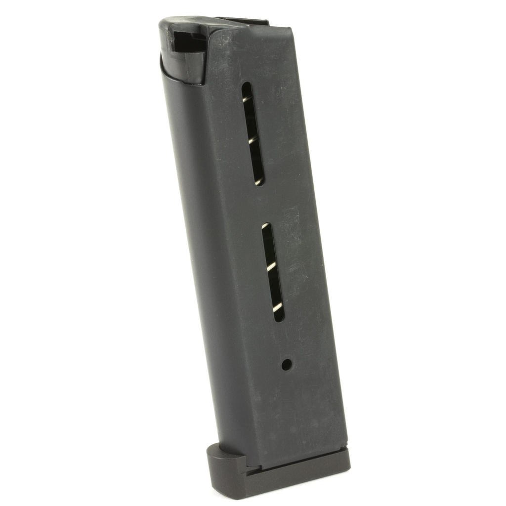 Wilson Combat Magazine .45 ACP 8 Round Aluminum Base Pad Black