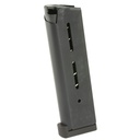 Wilson Combat Magazine .45 ACP 8 Round Aluminum Base Pad Black
