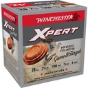 Winchester Ammunition XPERT STEEL 28GA 2.75" #6 Steel Shot 25 Round Box