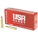 Winchester Ammunition USA Ready .223 Remington 62 Grain Open Tip 20 Round Box