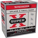 Winchester Ammunition Super-X 12GA 2.75" Game Load #7.5 25 Round Box