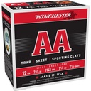 Winchester Ammunition AA Target 12GA 2.75" #9 25 Round Box