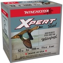 Winchester Ammunition XPERT STEEL 12GA High Velocity 3" #6 Steel Shot 25 Round Box