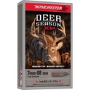 Winchester Ammunition Deer Season XP 7MM-08 140 Grain Extreme Point Polymer Tip 20 Round Box