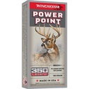 Winchester Ammunition Super-X 350 Legend 180 Grain Power Point 20 Round Box