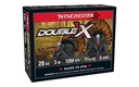Winchester Ammunition Double X 20GA High Velocity Turkey 3" #5 10 Round Box