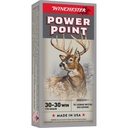 Winchester Ammunition Super-X 30-30 170 Grain Power Point 20 Round Box